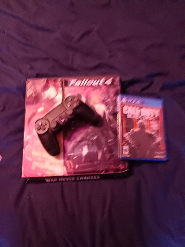 Ps4 Game And Hook Ups