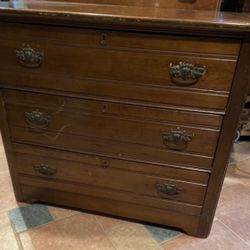 Beautiful Solid Wood Chest