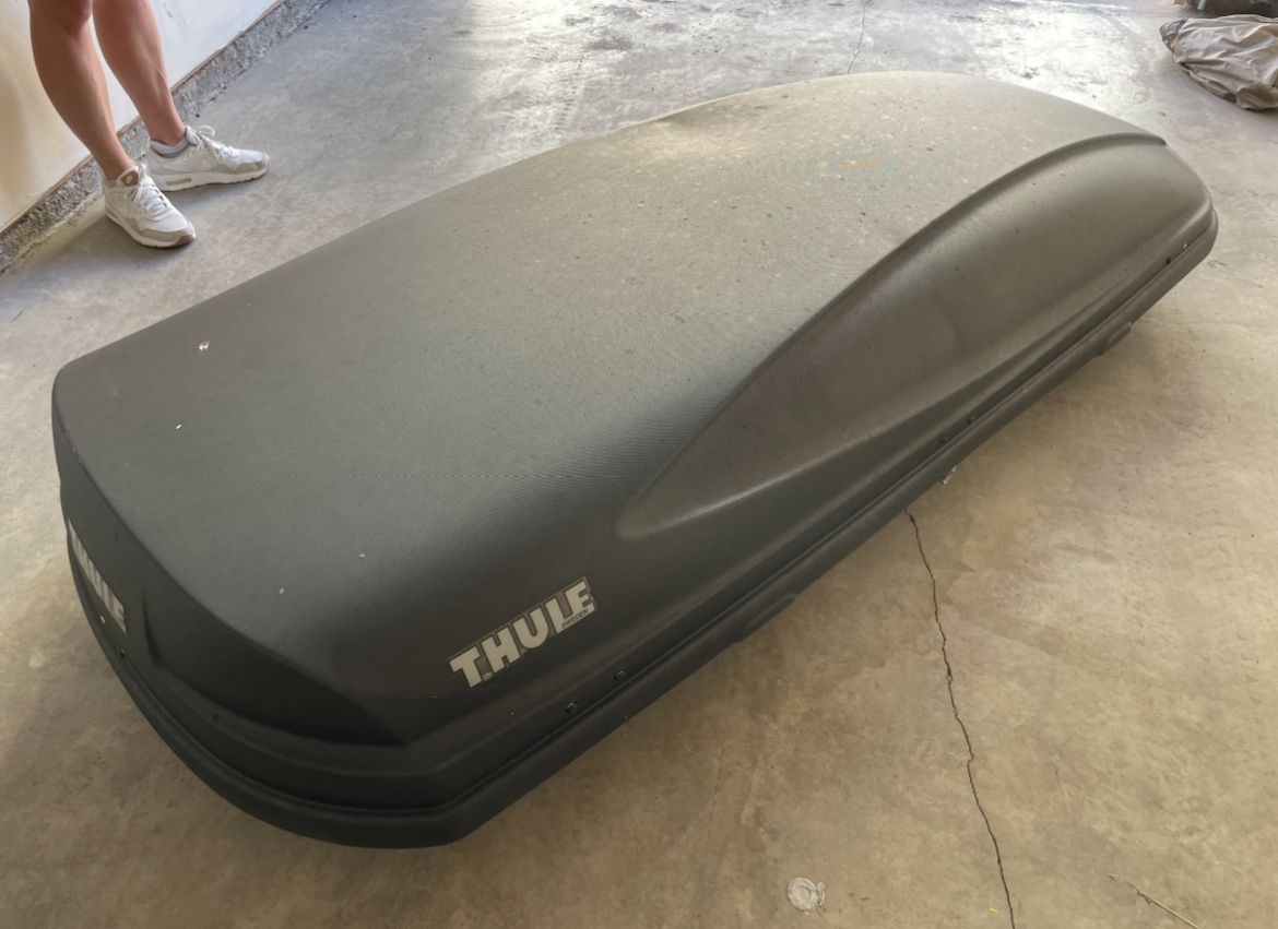 Thule 628 Force L Cargo Box