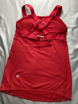 Lululemon Top Size 4
