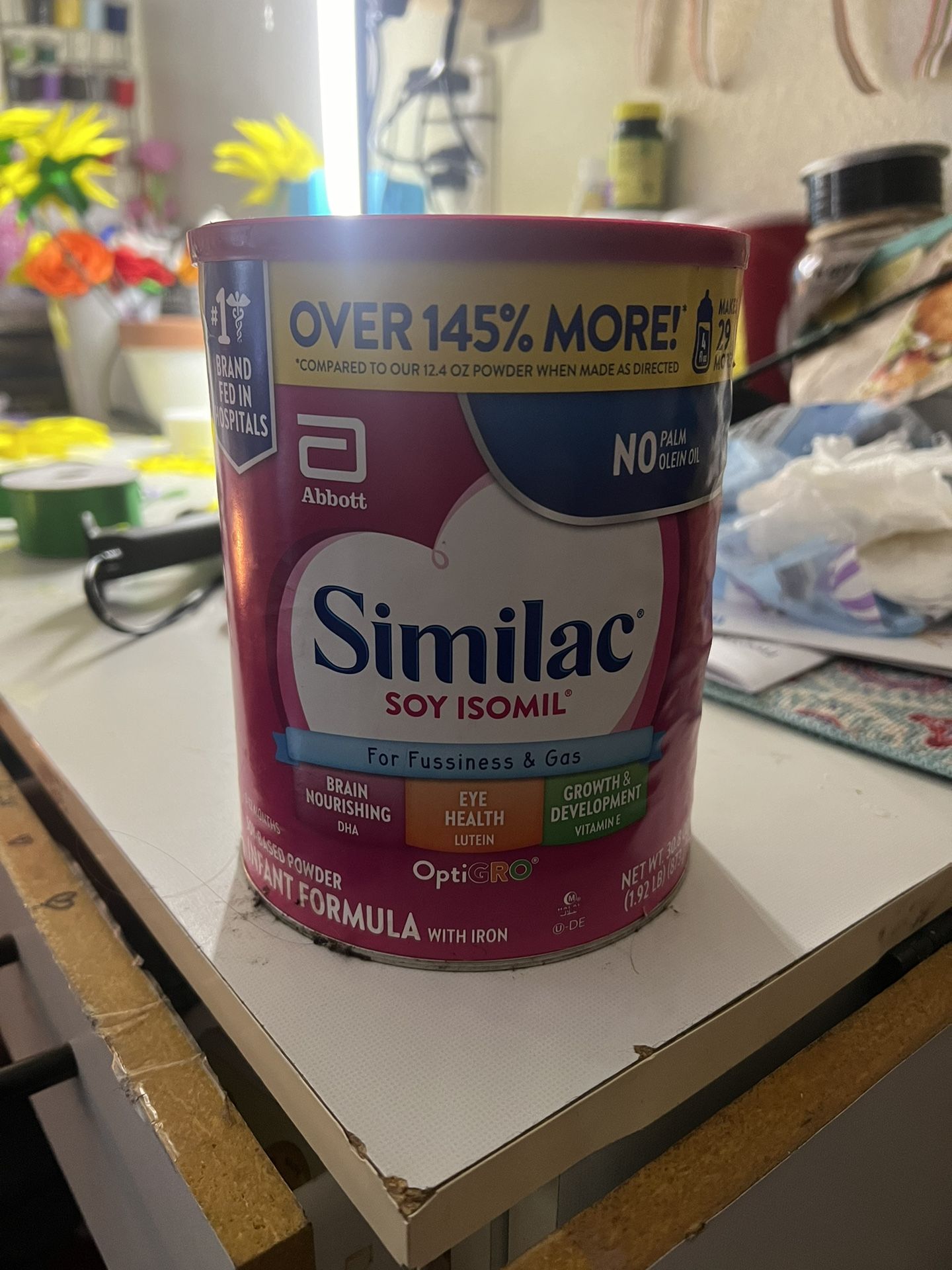 Baby Formula