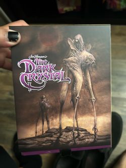 The dark crystal collectors edition