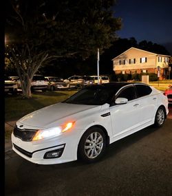 2014 Kia optima