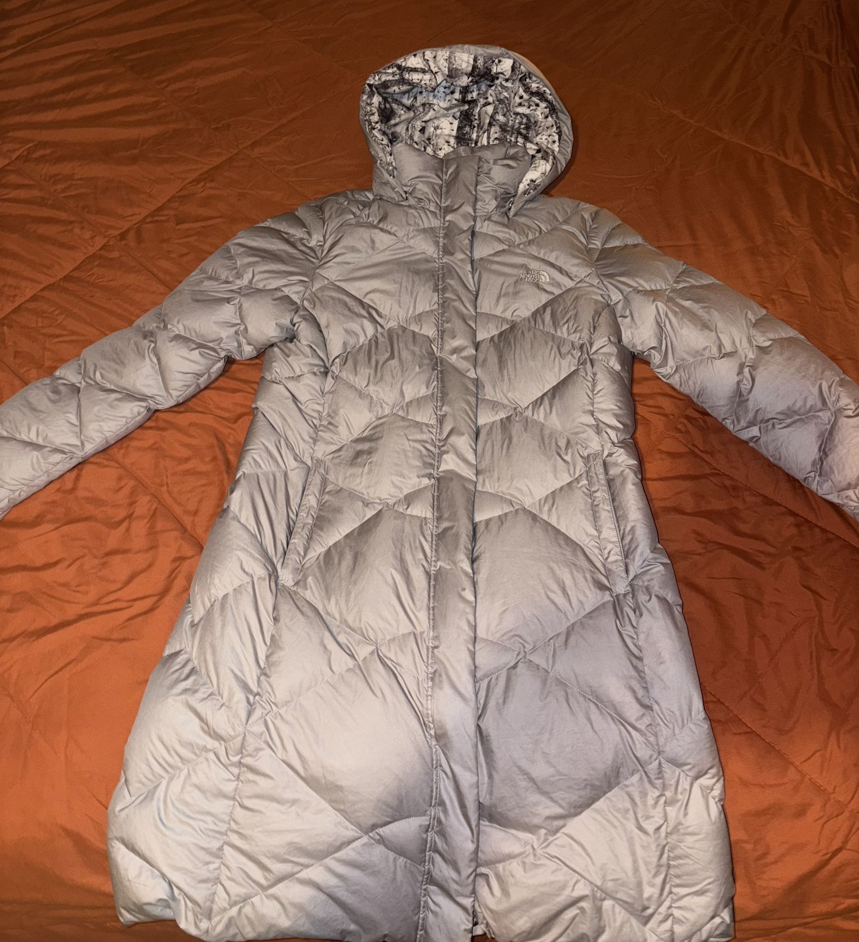 The North Face Down Parka