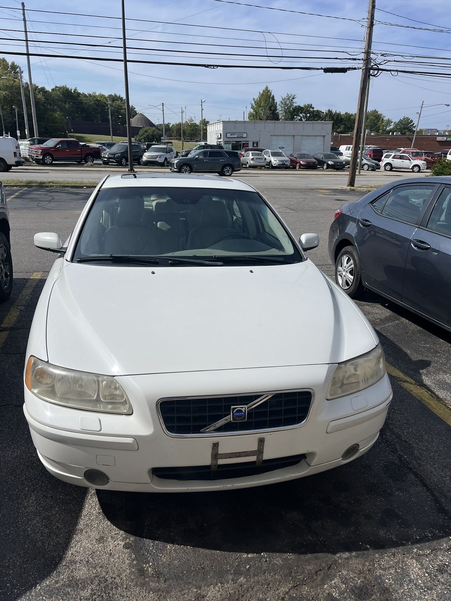 2005 Volvo S60