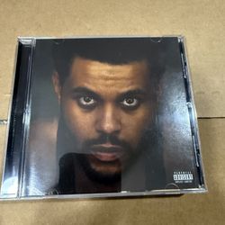 The Weeknd Hurry Up Tomorrow CD
