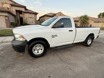 2019 Ram 1500 Classic