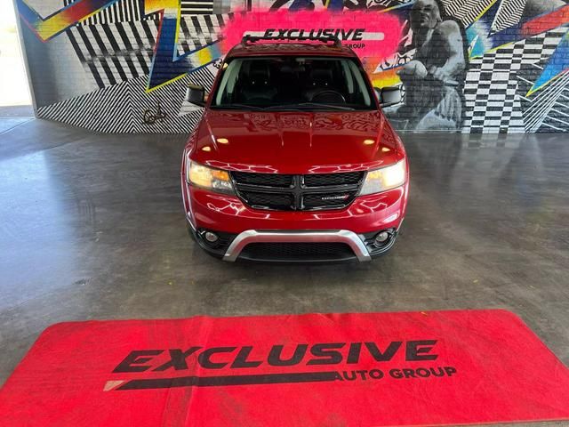 2018 Dodge Journey