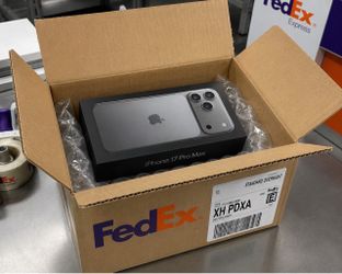 Apple iPhone 17 Pro Max