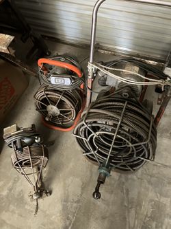 Drain Cleaner Snakes