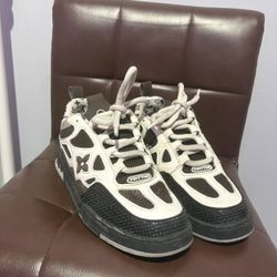 Louis Vuitton skate sneaker, Size 44 (10 in Mens)