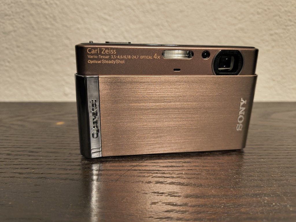 SONY DSC-T90