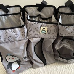 Hanging Diaper Organizer