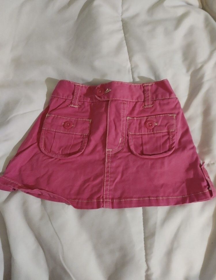 Cute Baby Girl Skirt