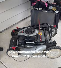 lawnmower