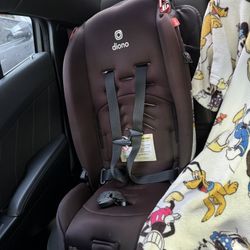 Dion’o Toddler Car seat 