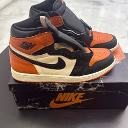 Jordan 1 Shattered Backboard Size 12 