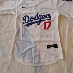 Women's Ohthani Los Angeles Dodgers Jerseys 