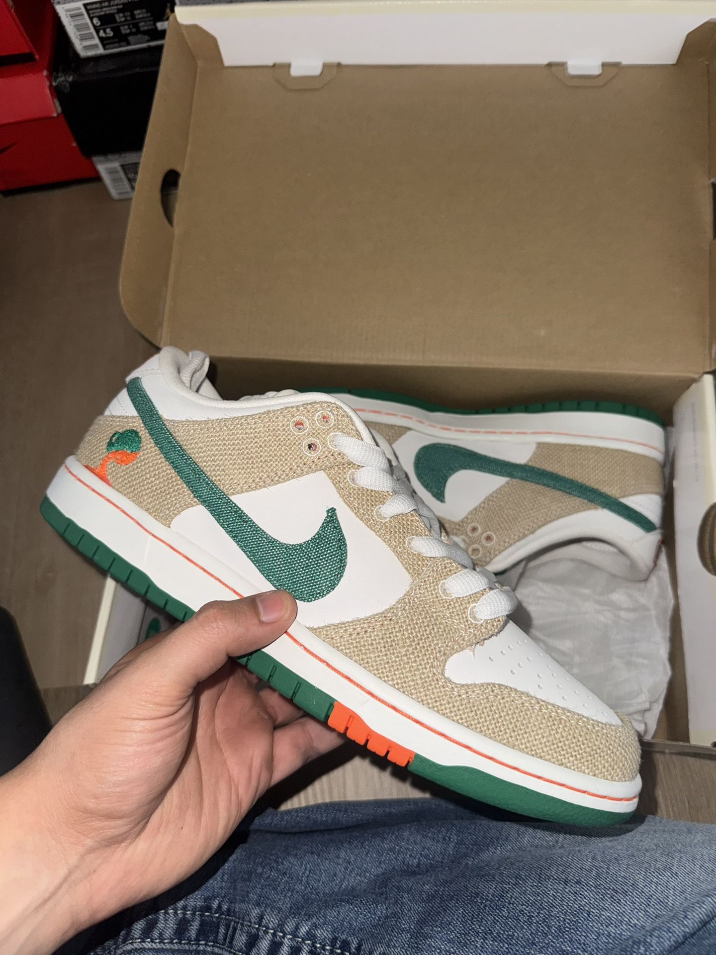 Nike SB Jarritos Size 9
