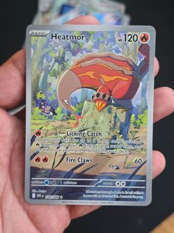 (IVM) heatmor ir