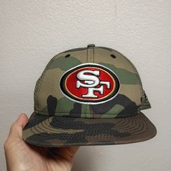 49ers New Era Snapback 