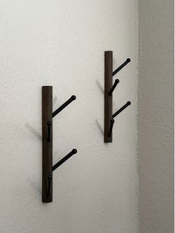 Coat racks