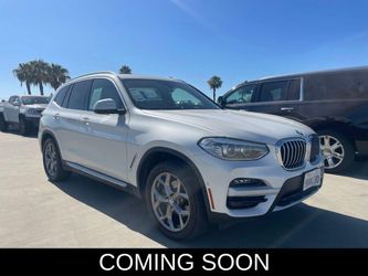 2020 BMW X3
