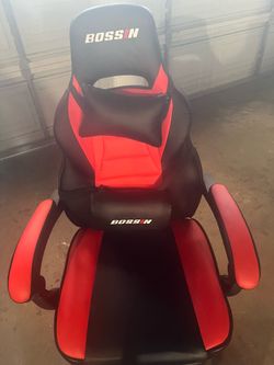 Bossin gamer chair