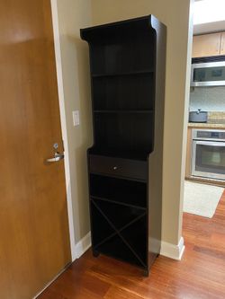 Wine Rack and Storage