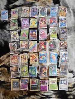 Pokemon cards