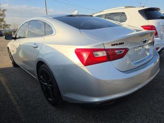 2018 Chevrolet Malibu