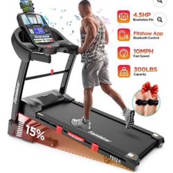 Famistar treadmill