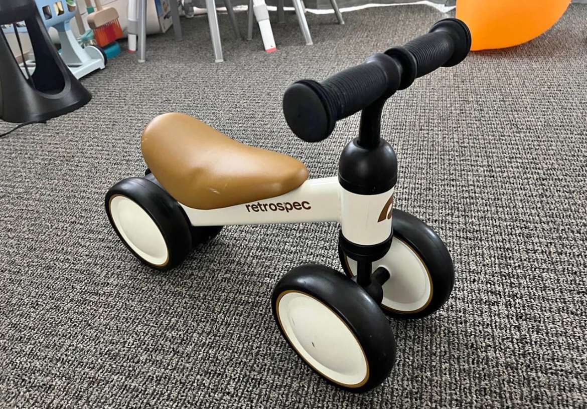 RETROSPEC toddler bike