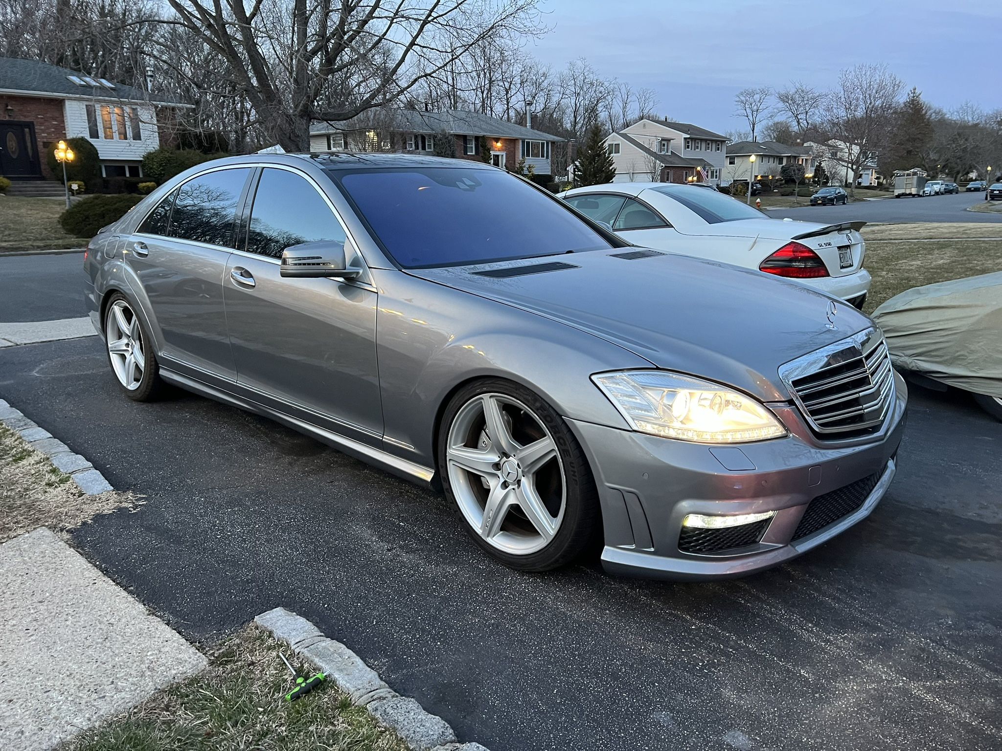 2010 Mercedes-Benz S-Class