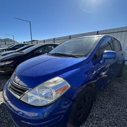 2011 Nissan Versa