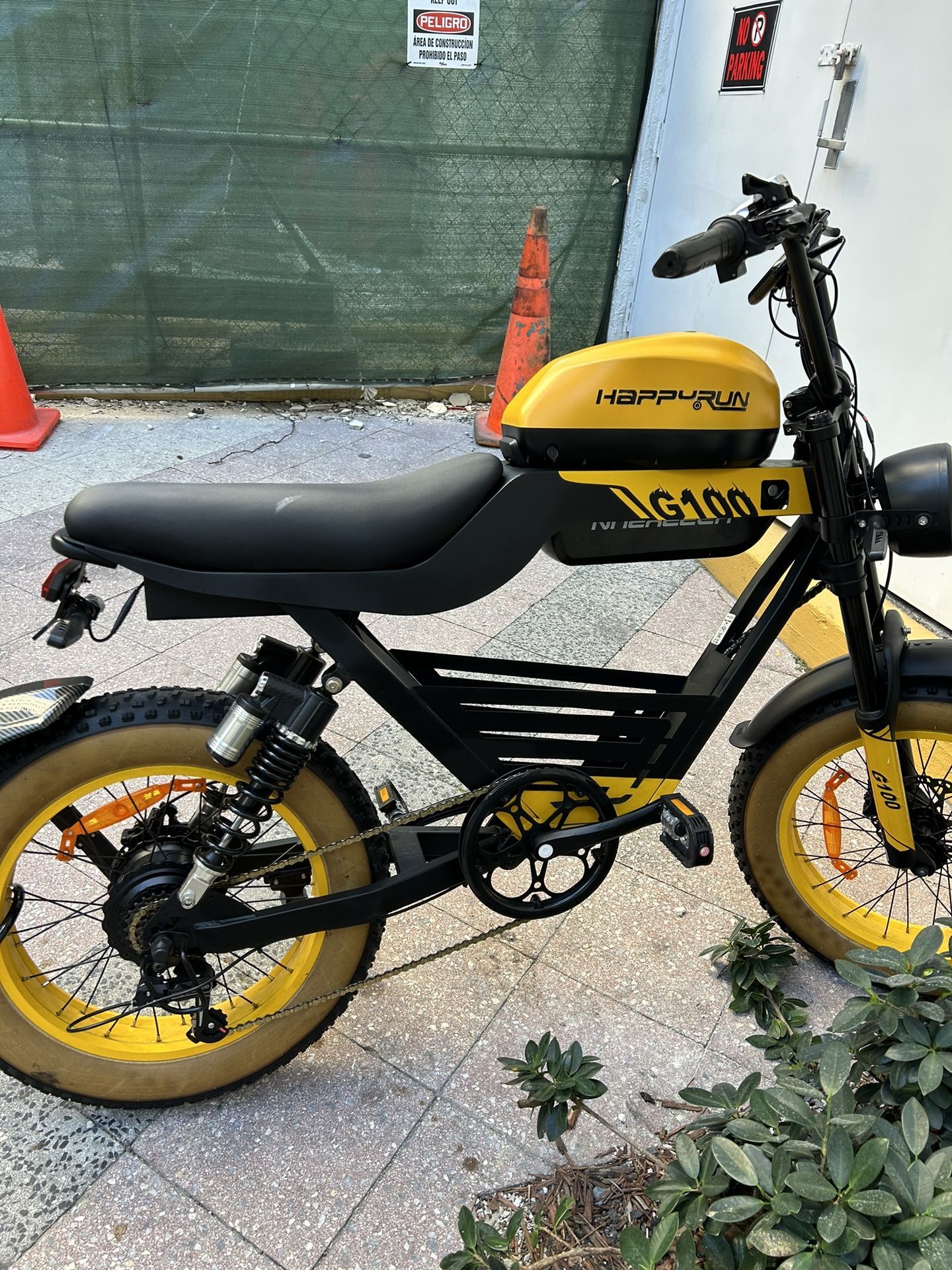 2024 California Happy run g 100