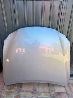 2006 to 2013 LEXUS IS250 IS300 IS350 HOOD OEM USED