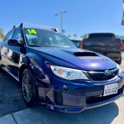 2014 Subaru Impresa ✅ 49k Miles