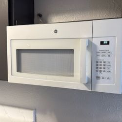 GE Microwave 