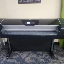 HP Designjet Z5200 PostScript Printer Large Format 44 Inches
