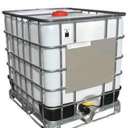 1000 Gallon Water Tank