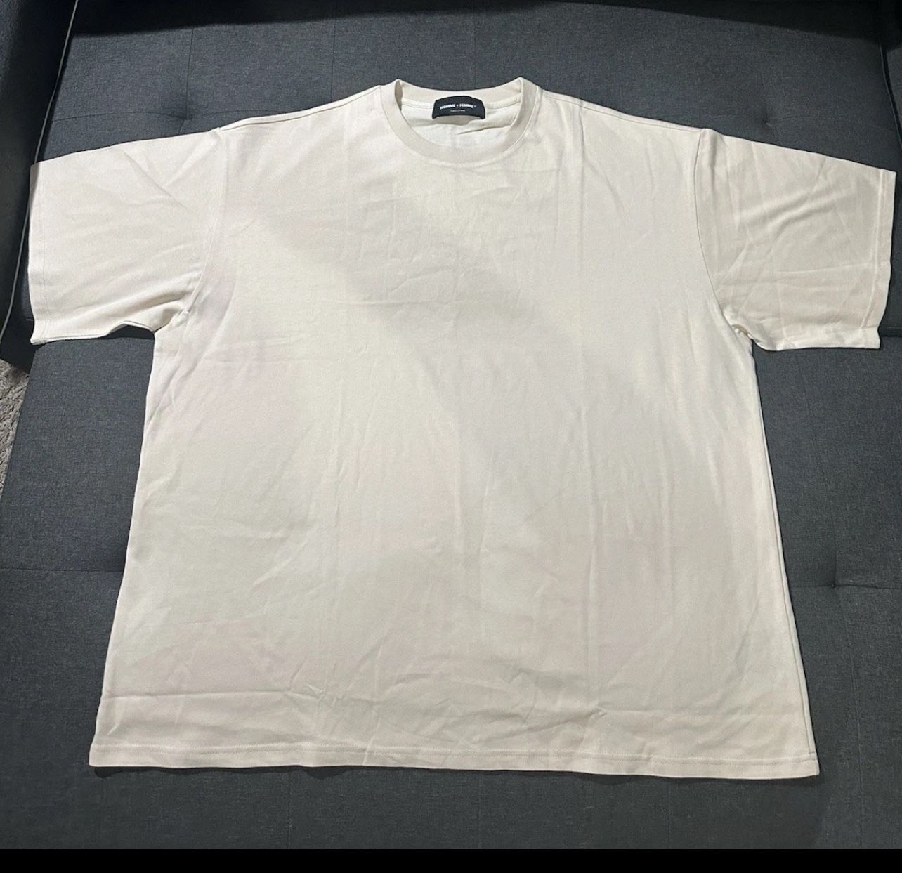 Homme + Femme 2XL T Shirt 