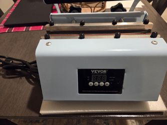 Vevor tumbler heat press