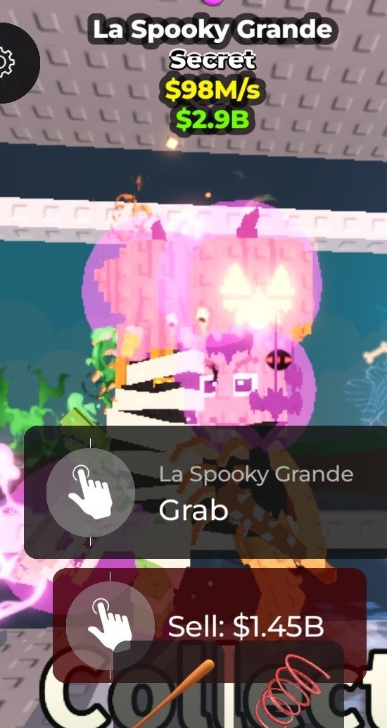 La Spooky Grande (Steal A Brainrot)