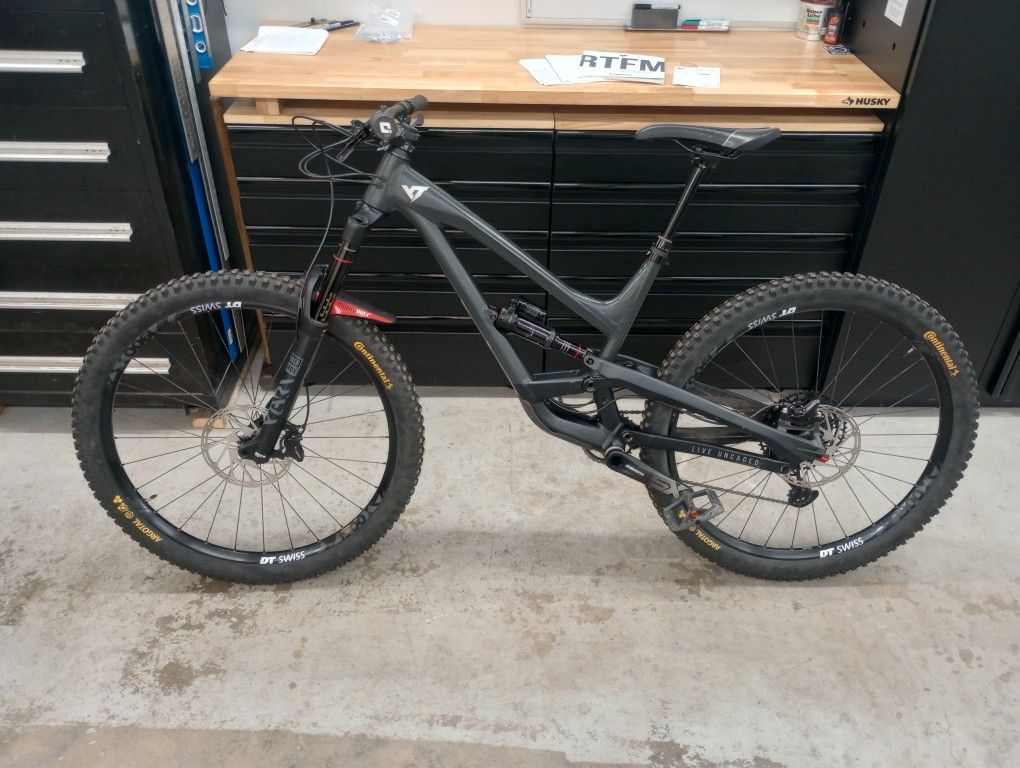 2020 YT Capra Base 29