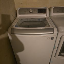 Washer /dryer Only Used For 4 Mths