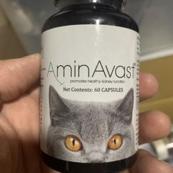 Cat healthy product