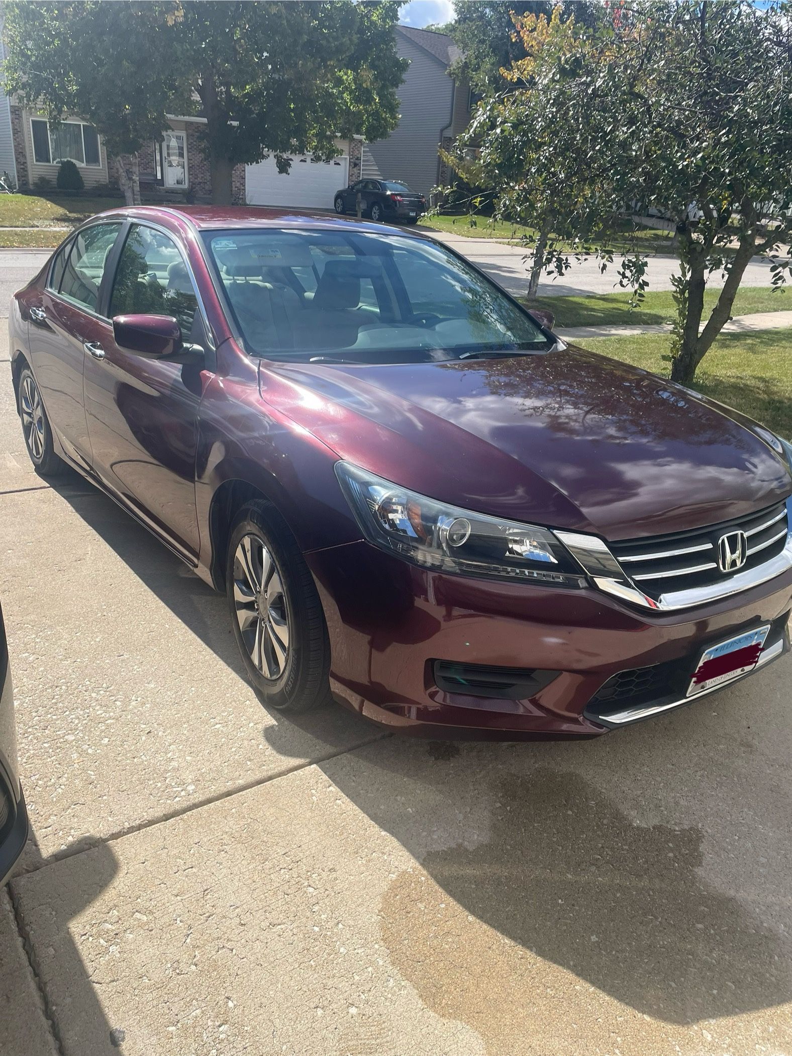 2013 Honda Accord