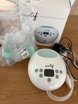 Motif Luna pump and parts