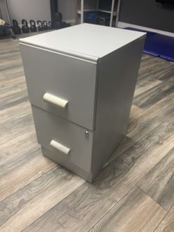 Metal Filing Cabinet